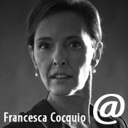 Invia una email a Francesca Cocquio