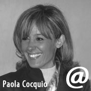 Invia una email a Paola Cocquio