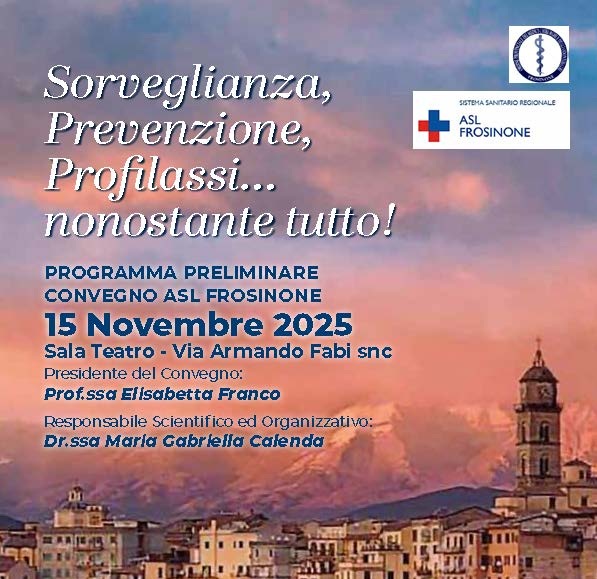 Sorveglianza, Prevenzione, Profilassi… nonostante tutto!