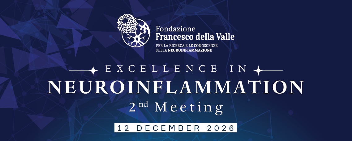 EXCELLENCE IN NEUROINFLAMMATION – 2nd MEETING